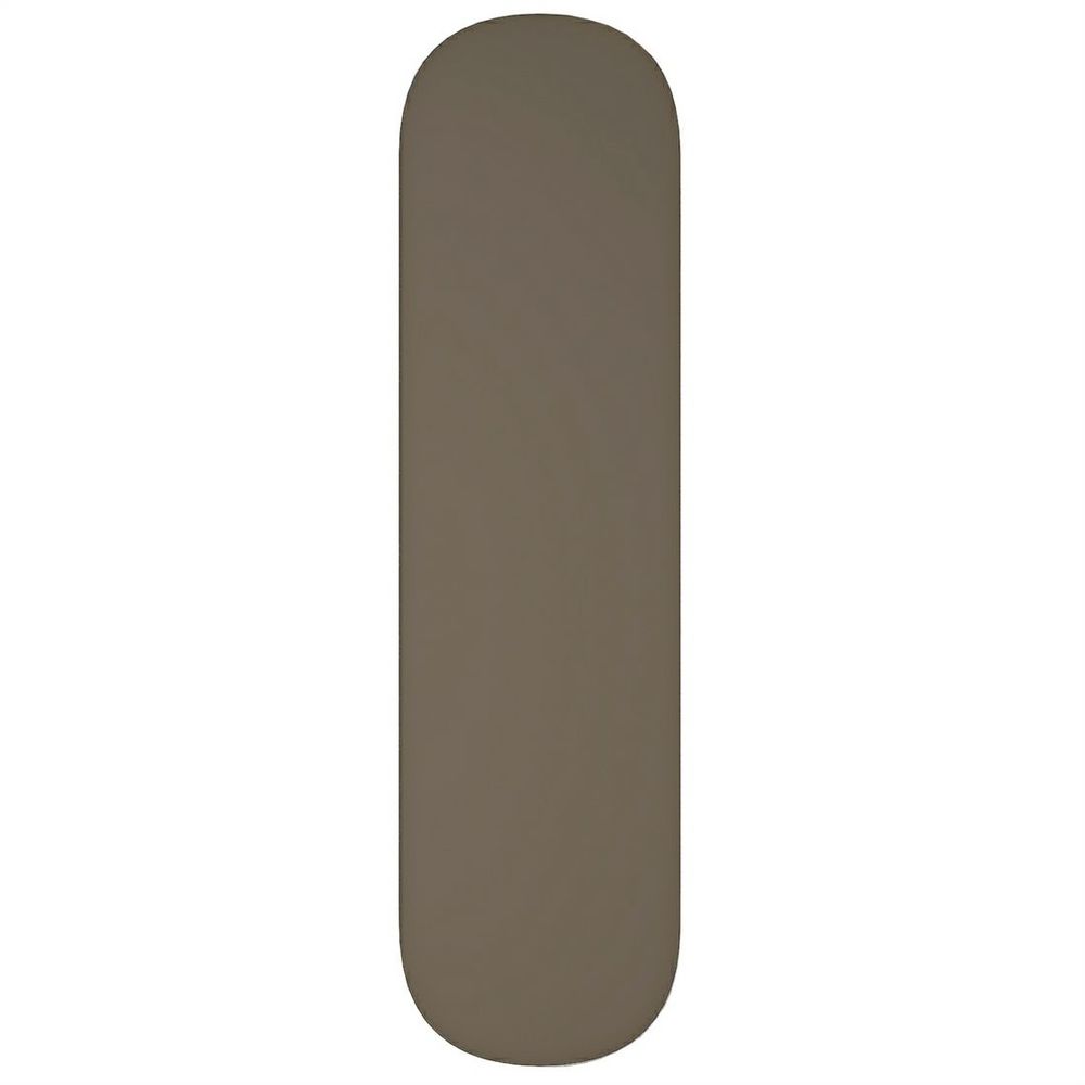 Gio Banyo Boy Dolap 35 Cm Koyu Bej