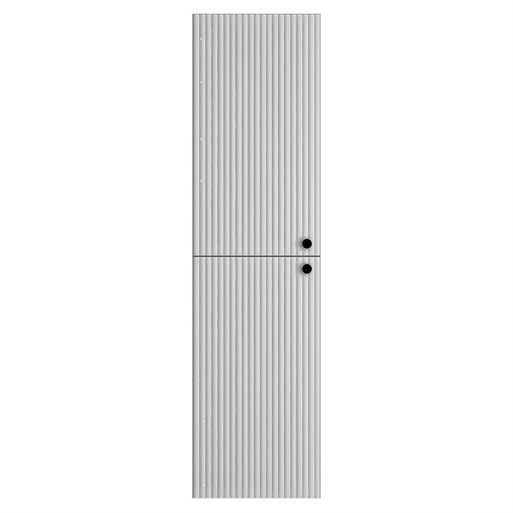 Neus Banyo Boy Dolap 35 Cm Beyaz