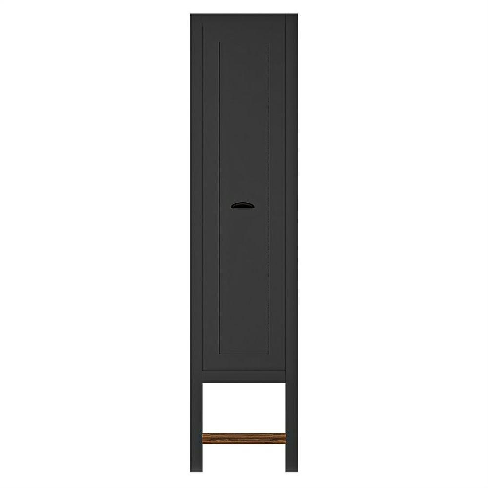 Dema Banyo Boy Dolap 40 Cm Antrasit