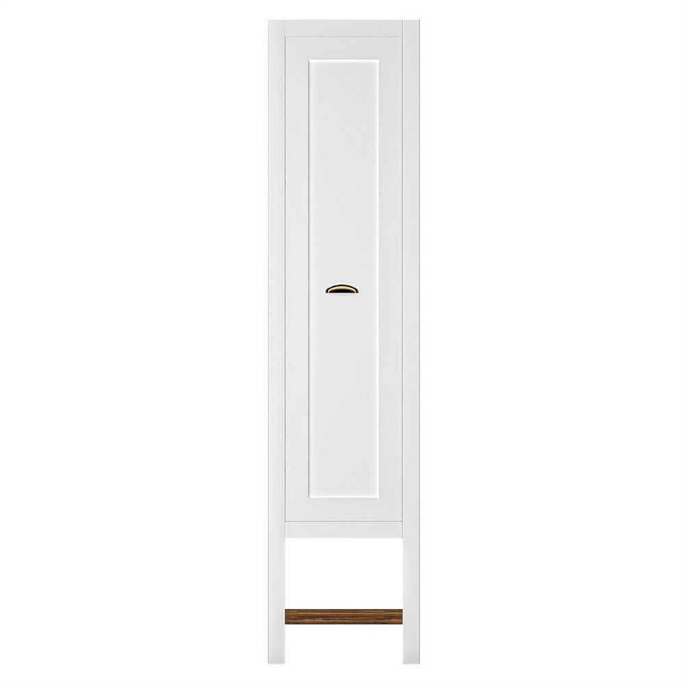 Dema Banyo Boy Dolap 40 Cm Beyaz