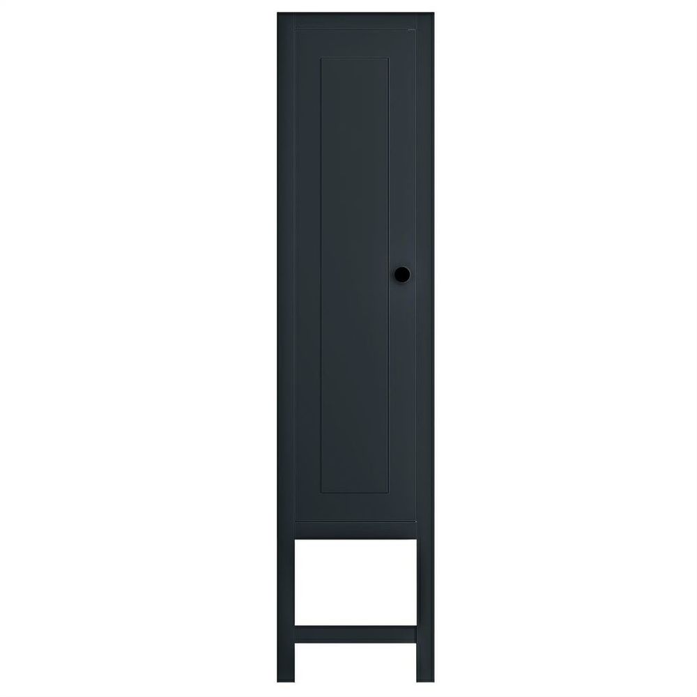 Riga Clas Banyo Boy Dolap 40 Cm Antrasit