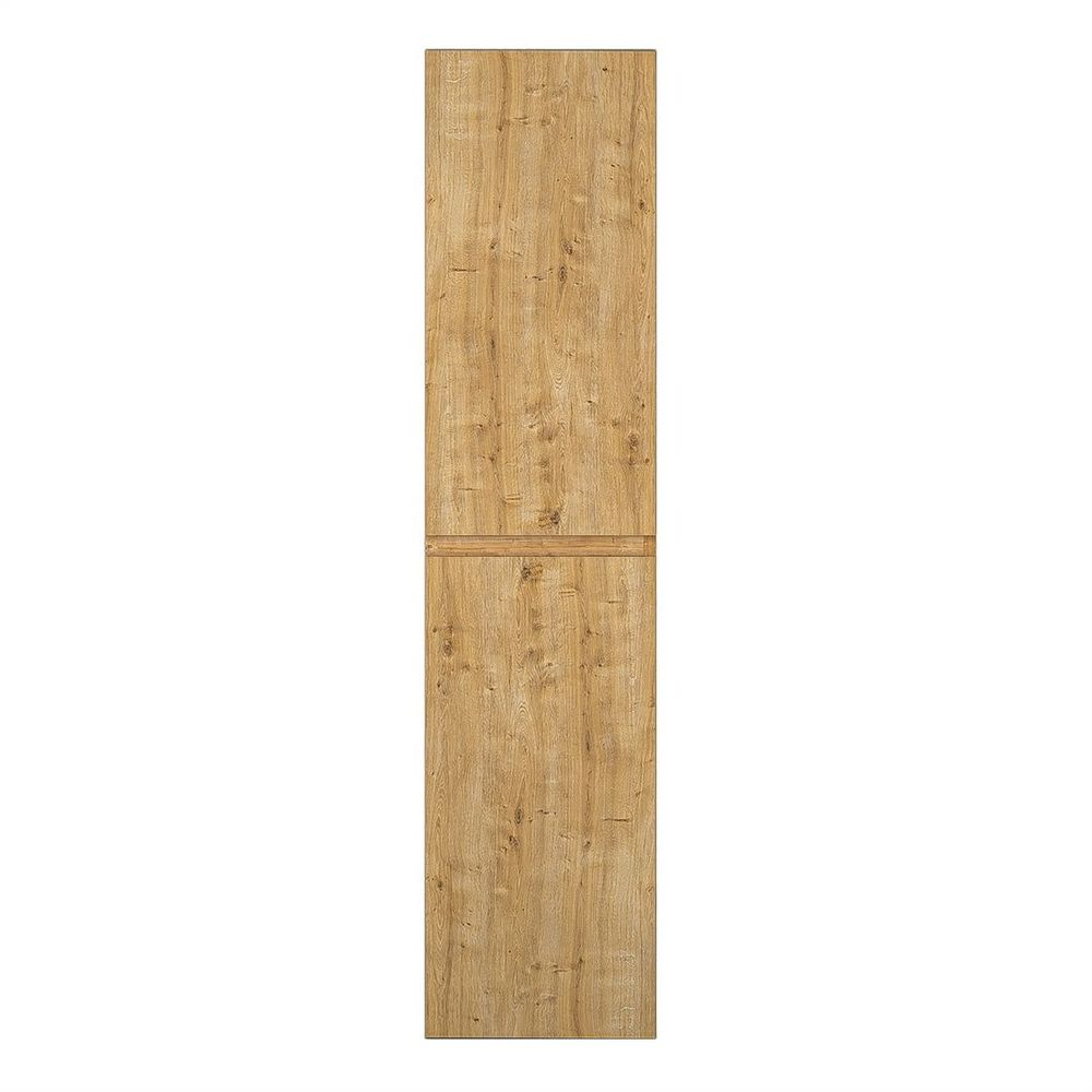 Ando Soft Banyo Boy Dolap 35 Cm Safir Meşe