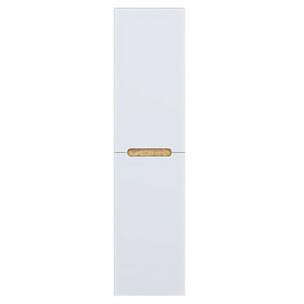 Natur Banyo Boy Dolap 35 Cm Beyaz