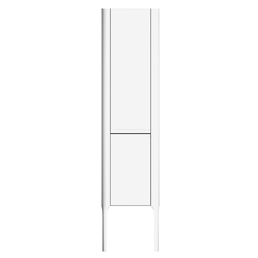 Lusso Banyo Boy Dolap 40 Cm Beyaz