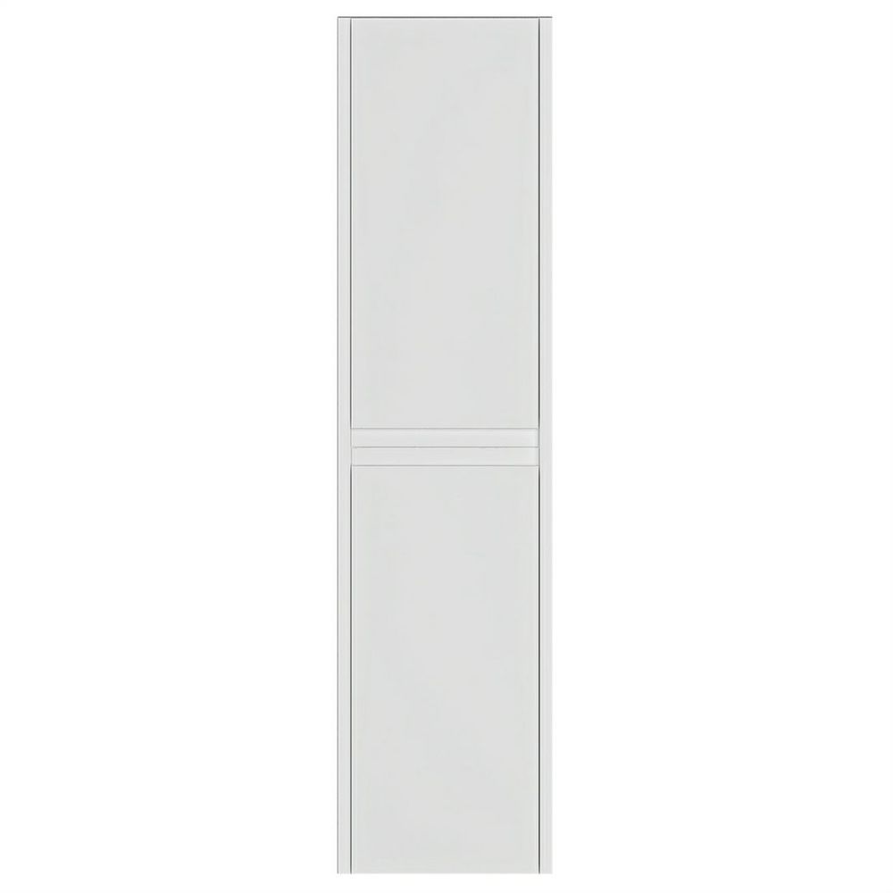 Ege Banyo Boy Dolap 35 Cm Beyaz
