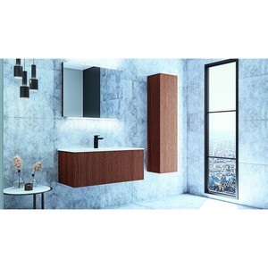  Veta Banyo Boy Dolap 35 Cm