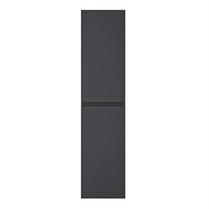 Alpu Banyo Alt Dolap 80 Cm Antrasit