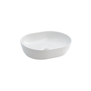  Seramiksan Alto Tezgah Üstü Lavabo Beyaz 50 Cm