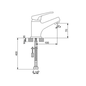  NEWARC SMART LAVABO BATARYASI