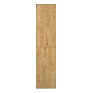  Ando Soft Banyo Boy Dolap 35 Cm Safir Meşe