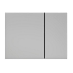 Ando Soft Aynalı Dolap 110 Cm Safir Meşe