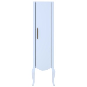  Atlas Banyo Boy Dolap 40 Cm Beyaz