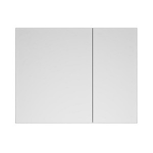 Rav Aynalı Dolap 90 Cm Beyaz