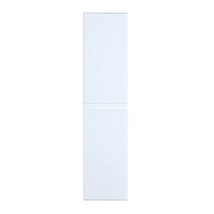 Alba Laq Banyo Boy Dolap 35 Cm Beyaz
