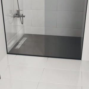  Maxiflow Line Klasik Duş Izgarası Rain 60Cm
