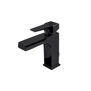 Newarc Aqua Lavabo Bataryası-Siyah